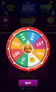 ludobet-daily-spins