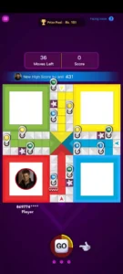 Ludo tournament on ludobet