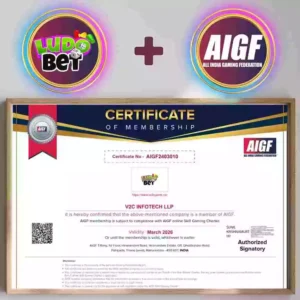 Ludobet RNG (real money gaming certified)