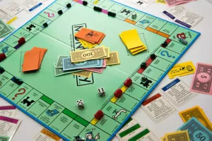 playing-monopoly-for-timepass