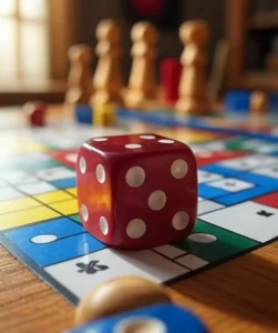 Automatic Dice Roll by Computer