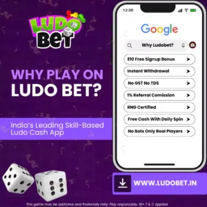 Why play ludo on ludobet